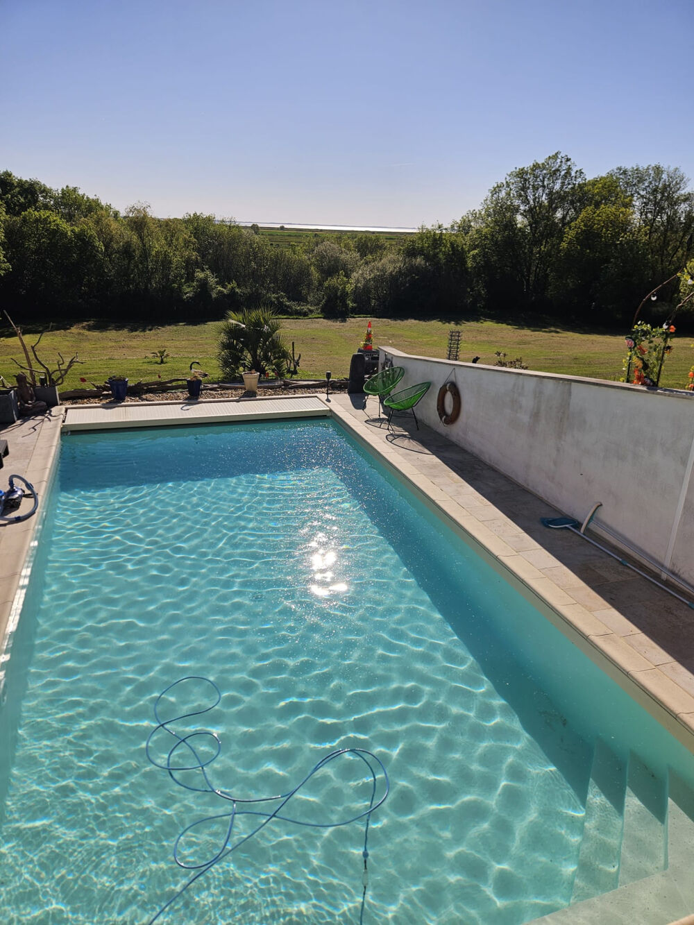 à vendre  Maison Saint-Dizant-du-Gua (17240)