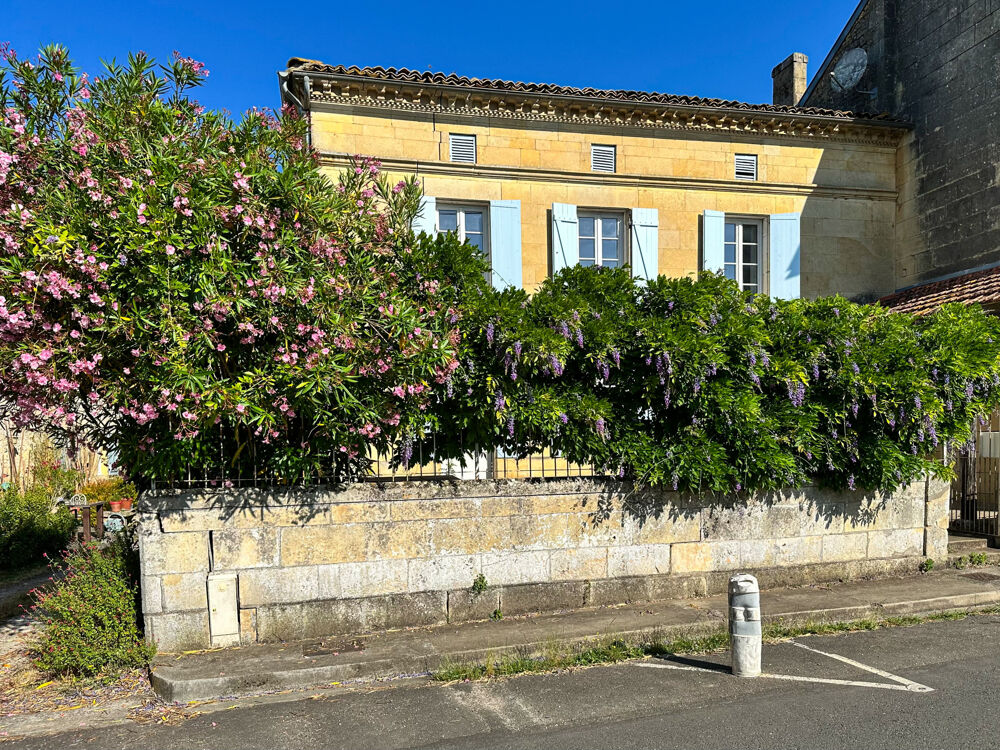 Vente Maison Maison de Village Champagnolles