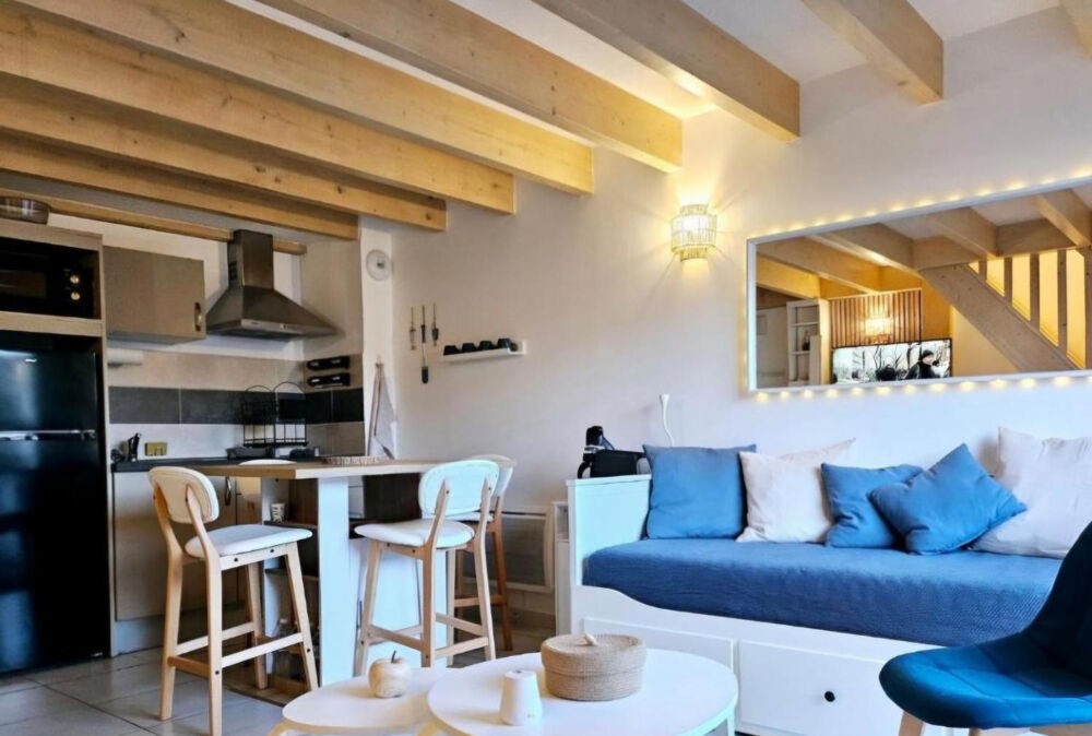 Vente Duplex/Triplex Duplex avec balcon plein coeur de Royan Royan