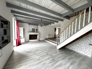 Vente Maison Ensemble de deux maisons dans un hameau de Barzan Barzan