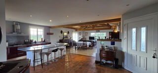 Vente Maison PAVILLON DE PLAIN-PIED, 163 M2, 4 CHAMBRES, GARAGE Meursac