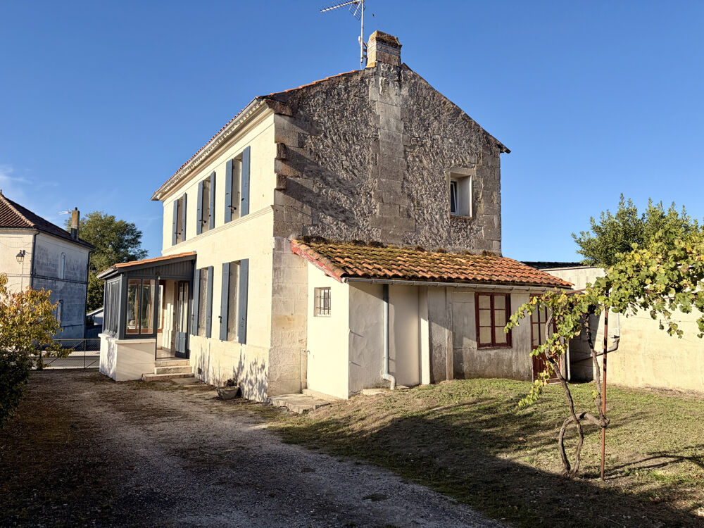 MAISON 95 M2, 3 CHAMBRES, GARAGE, JARDIN
