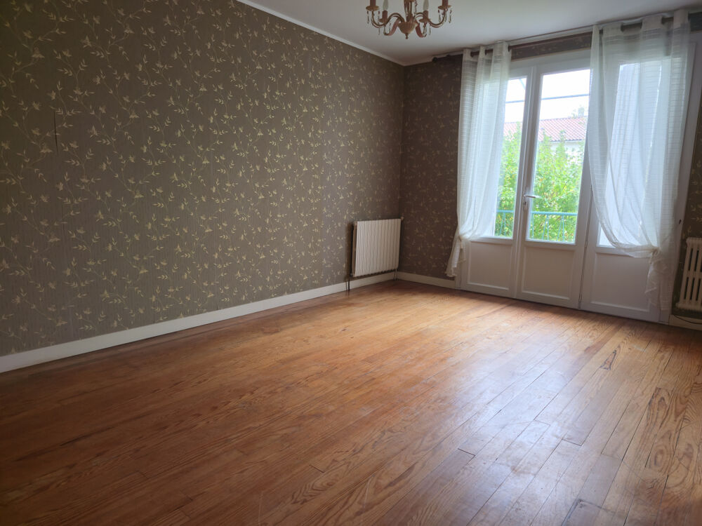 Vente Maison MAISON 2 CHAMBRES, JARDIN ET GARAGE Jonzac