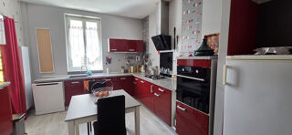  Maison à vendre 3 pièces 82 m²