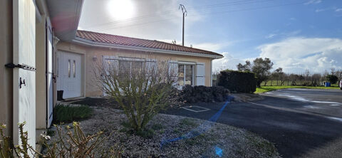   PAVILLON DE PLAIN-PIED, 163 M2, 4 CHAMBRES, GARAGE Maison - 5 pièce(s) - 164 m²