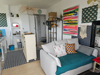 Vente Appartement Appartement face à la mer et à la baie de Royan   Vue imprenable ! St georges de didonne