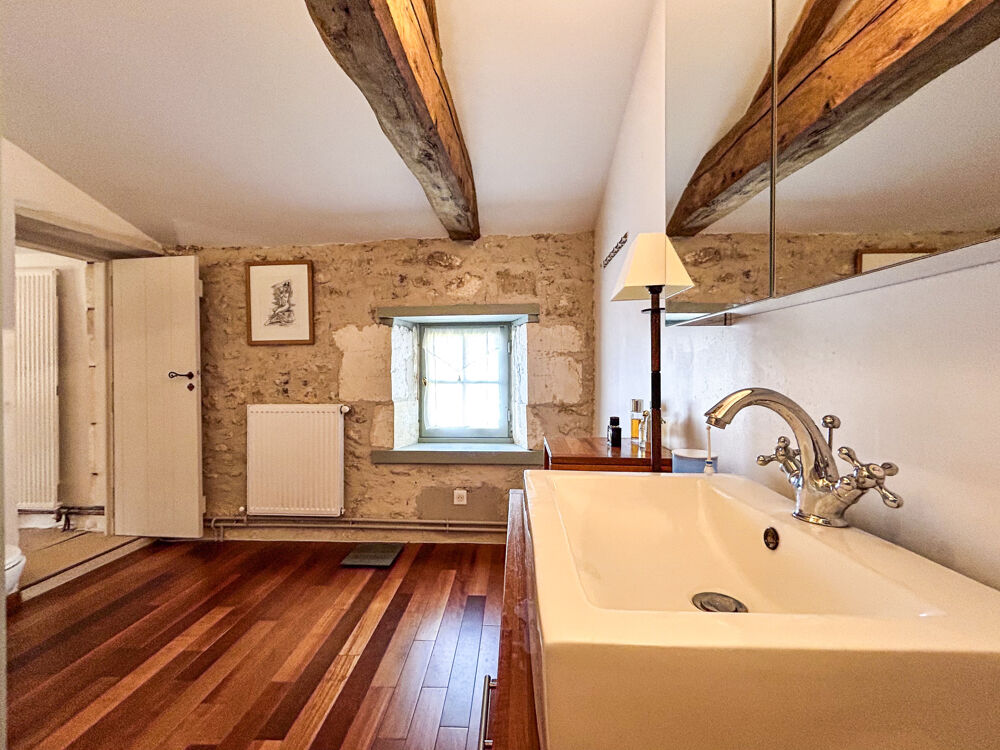 � vendre  Propri�t�/ch�teau Saint-Germain-du-Seudre (17240)