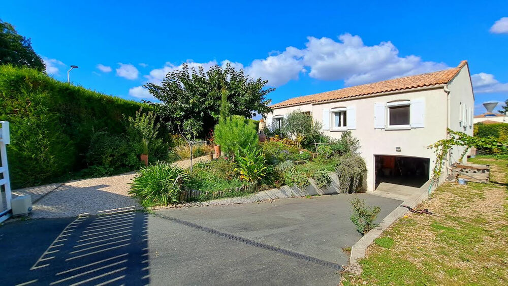 Maison 157m2, belle véranda, jardin et grand garage