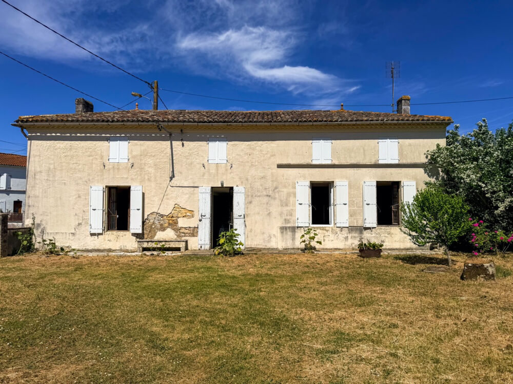 Vente Maison Maison de Village de 70m2 Gemozac