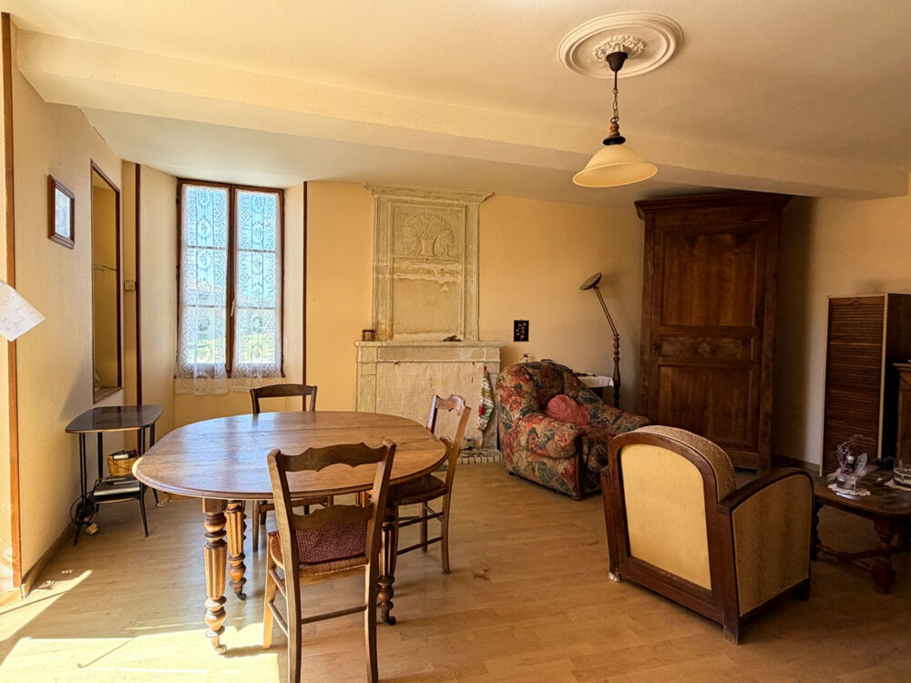 Vente Maison Maison de Village de 70m2 Gemozac