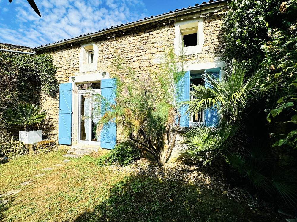 Vente Maison Ensemble immobilier en pierre Rioux
