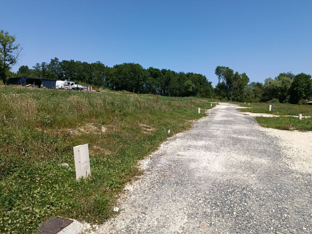 Vente Terrain Terrain constructible viabilisé Boisredon