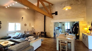 Vente Maison Maison 5 chambres, Garage et terrain arboré de 2220 m2 Grandjean