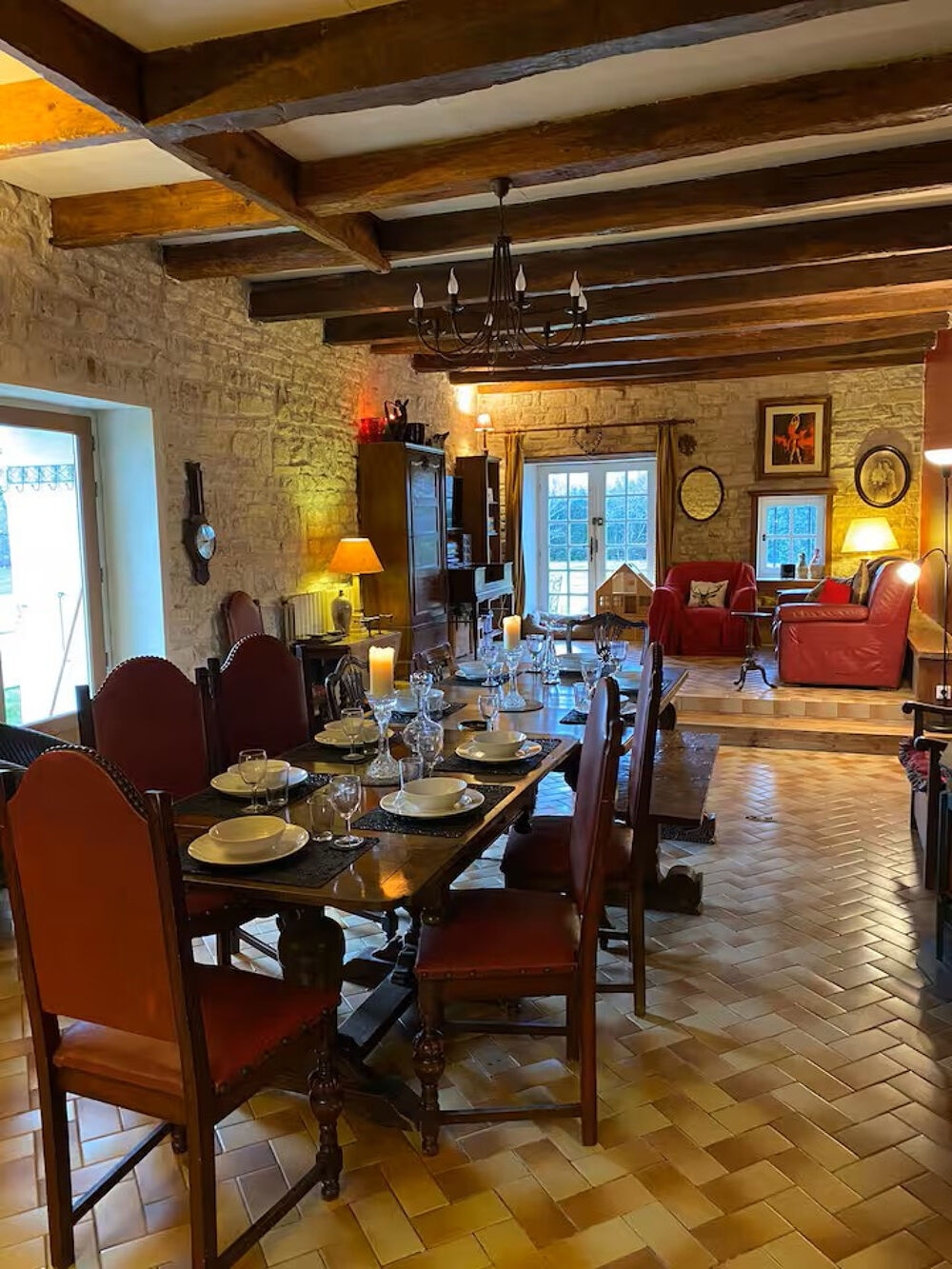 � vendre  Maison Saint-Sigismond-de-Clermont (17240)