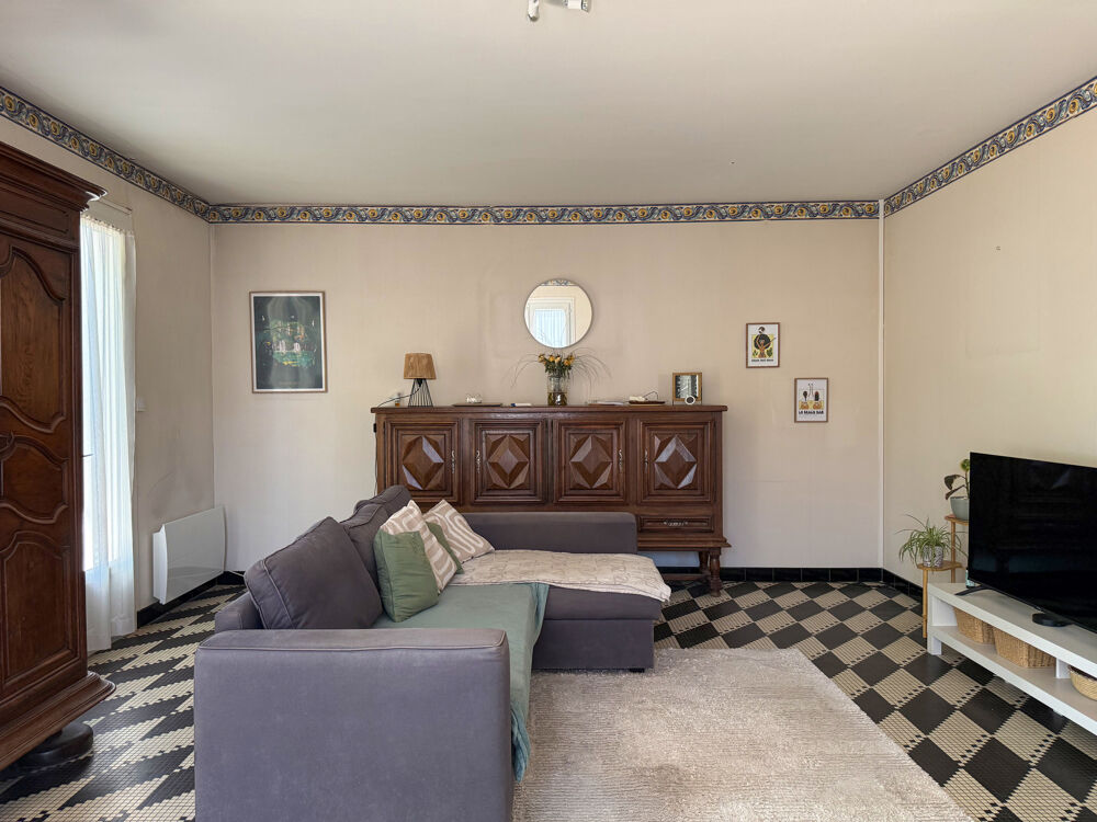 Vente Maison Maison 3 chambres avec jardin et garage St georges de didonne