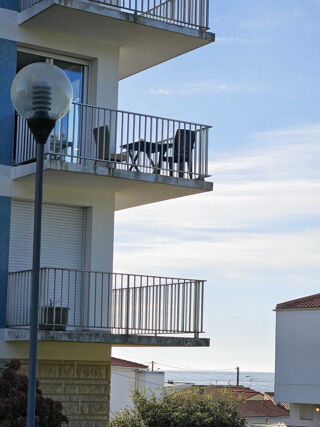 Vente Appartement Appartement face à la mer et à la baie de Royan   Vue imprenable ! St georges de didonne
