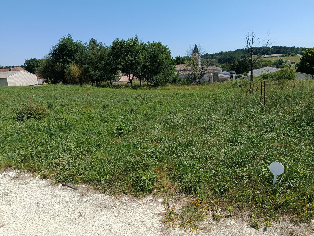 Vente Terrain Terrain constructible viabilisé Boisredon