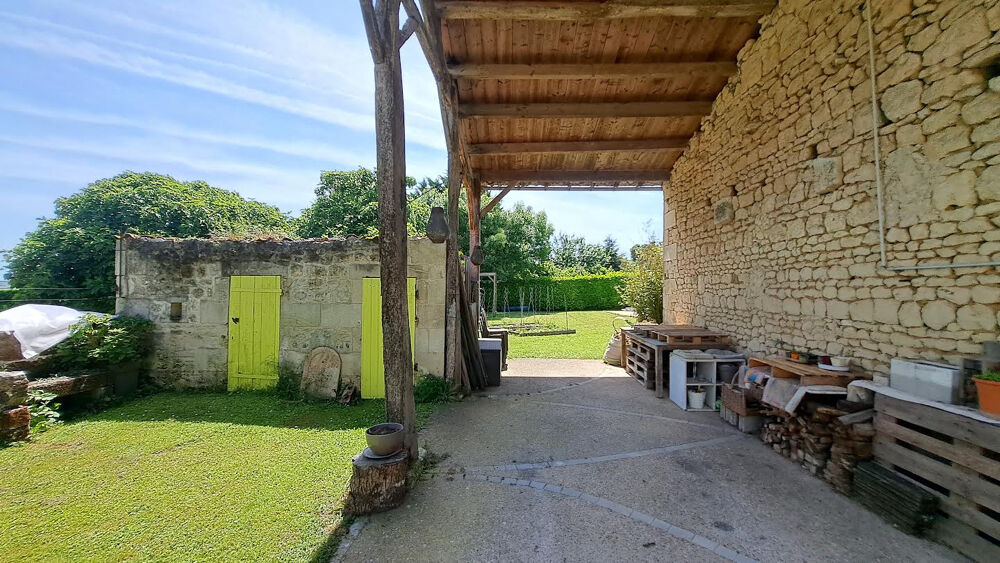 Vente Maison Longère rénovée avec Gite et Piscine Pons