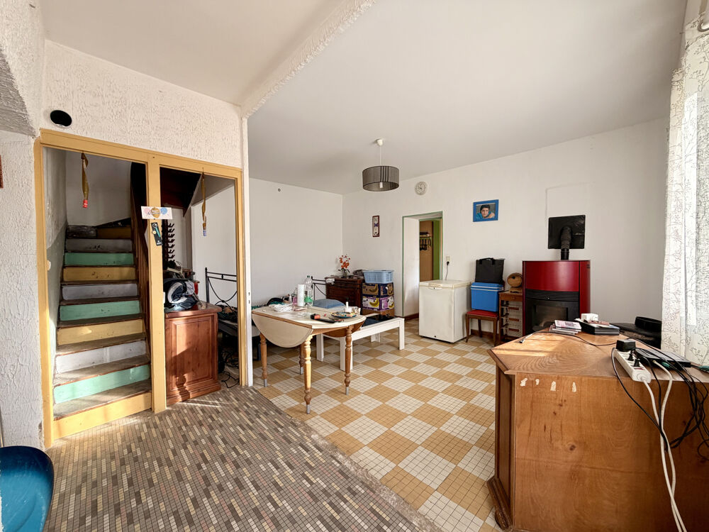 Vente Maison MAISON 131 M2, 4 COUCHAGES, CHAI, JARDINET Lorignac