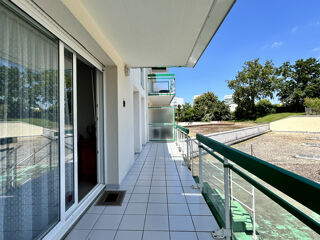  Appartement à vendre 3 pièces 38 m²