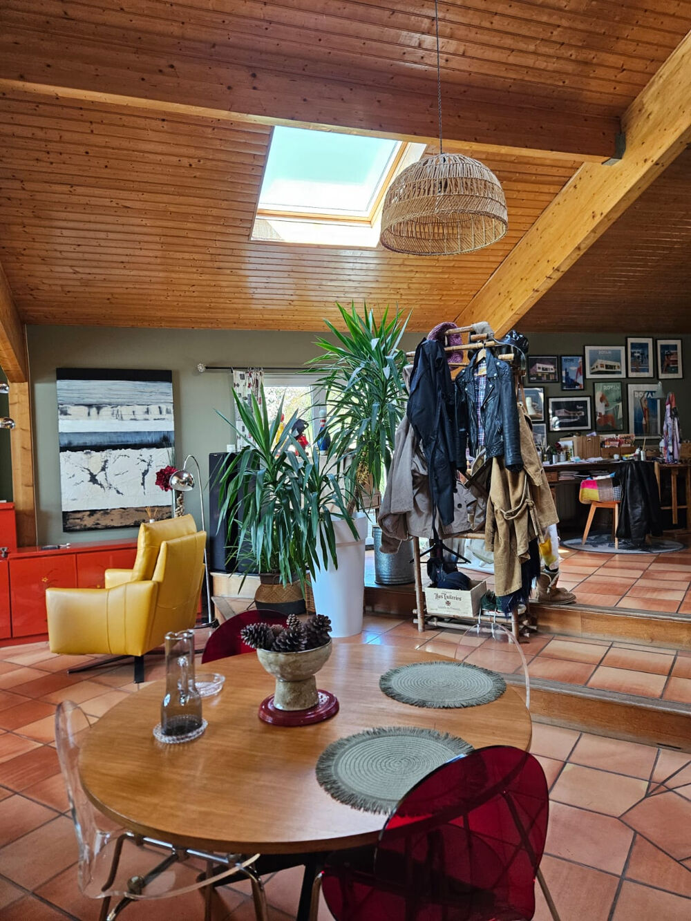à vendre  Maison Saint-Dizant-du-Gua (17240)