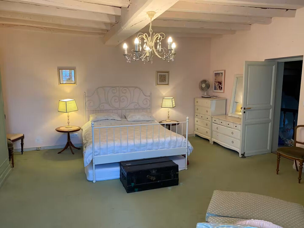 � vendre  Maison Saint-Sigismond-de-Clermont (17240)