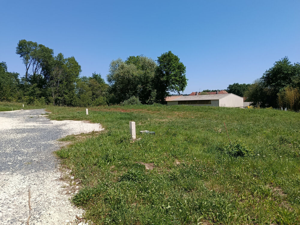 Vente Terrain Terrain constructible viabilisé Boisredon