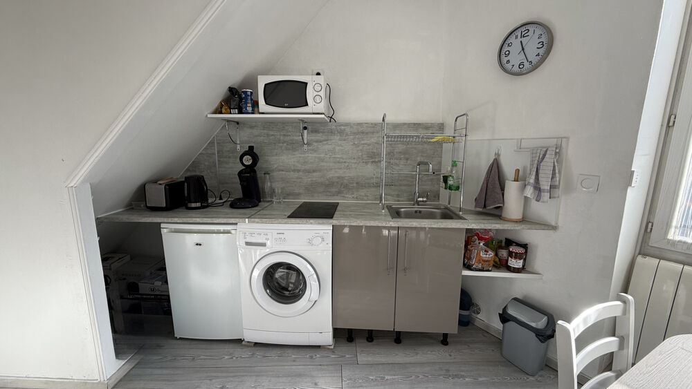 Vente Appartement Joli appartement meublé de 24m2, centre ville proche des Thermes de Saujon Saujon