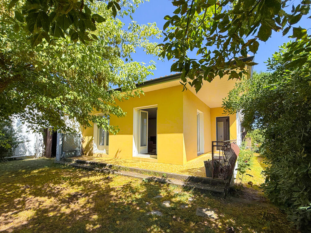 Maison 3 chambres avec jardin et garage