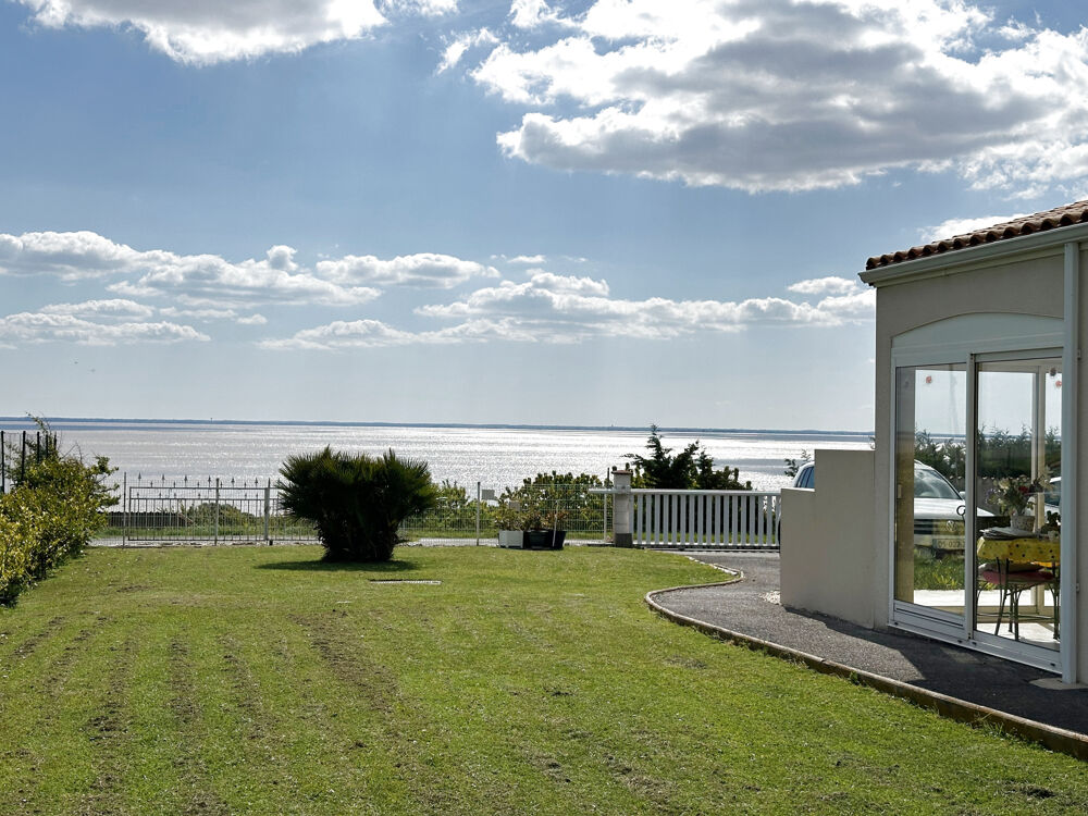Vente Maison Maison face estuaire sur les hauteurs de Barzan Plage Barzan