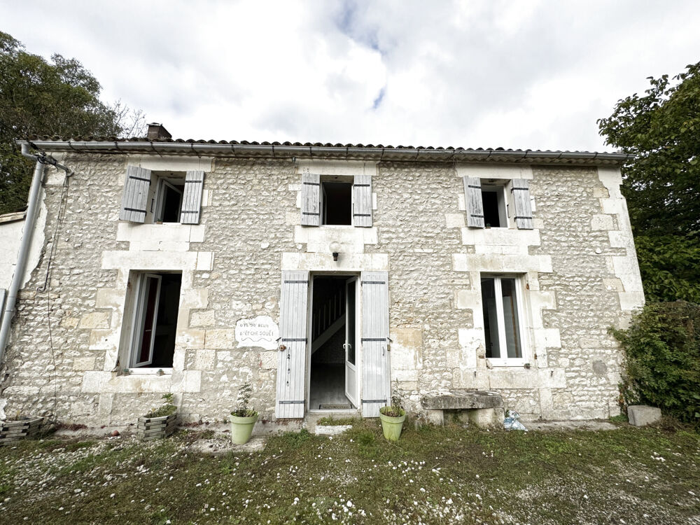 Vente Maison Ensemble de deux maisons dans un hameau de Barzan Barzan