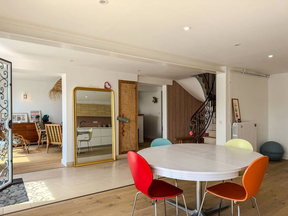 Vente Maison Maison familiale 184 m2 proche plage avec Rooftop St georges de didonne
