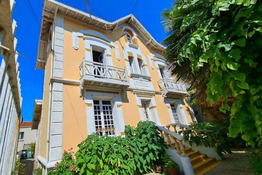 Vente Maison Villa Belle époque St georges de didonne