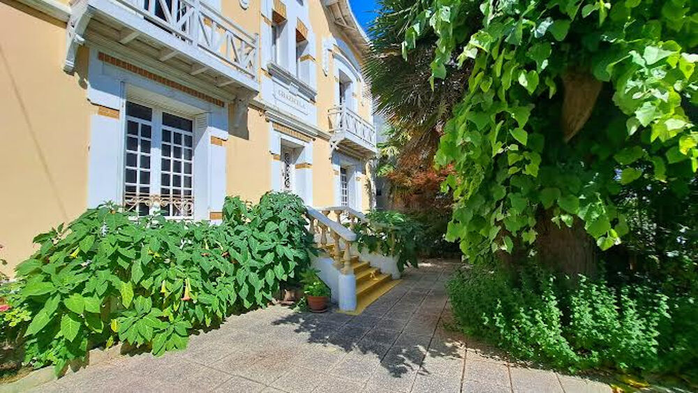 Vente Maison Villa Belle époque St georges de didonne