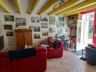  Maison à vendre 8 pièces 120 m²