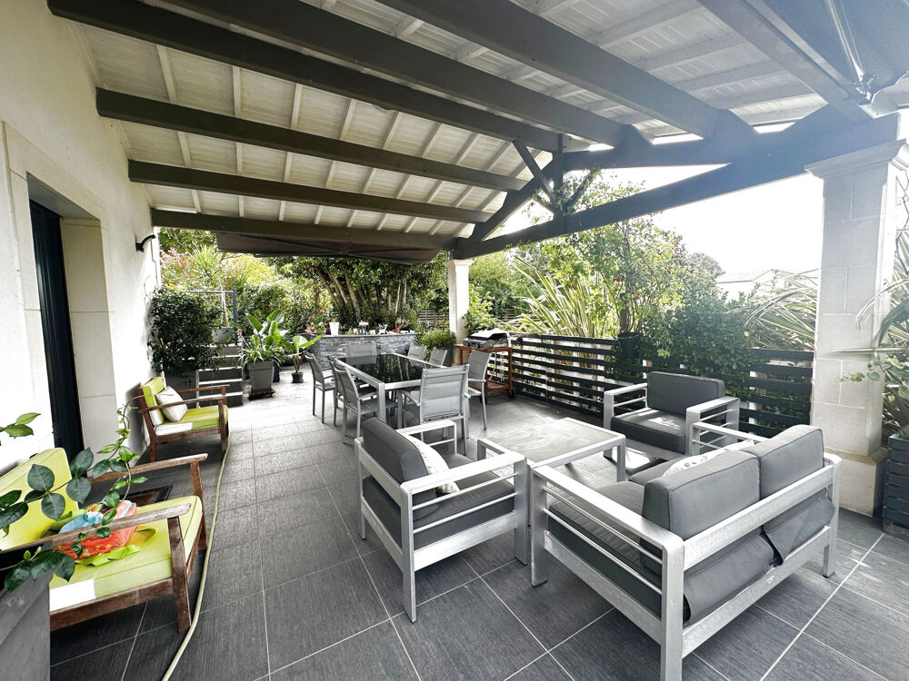 � vendre  Maison Arces (17120)