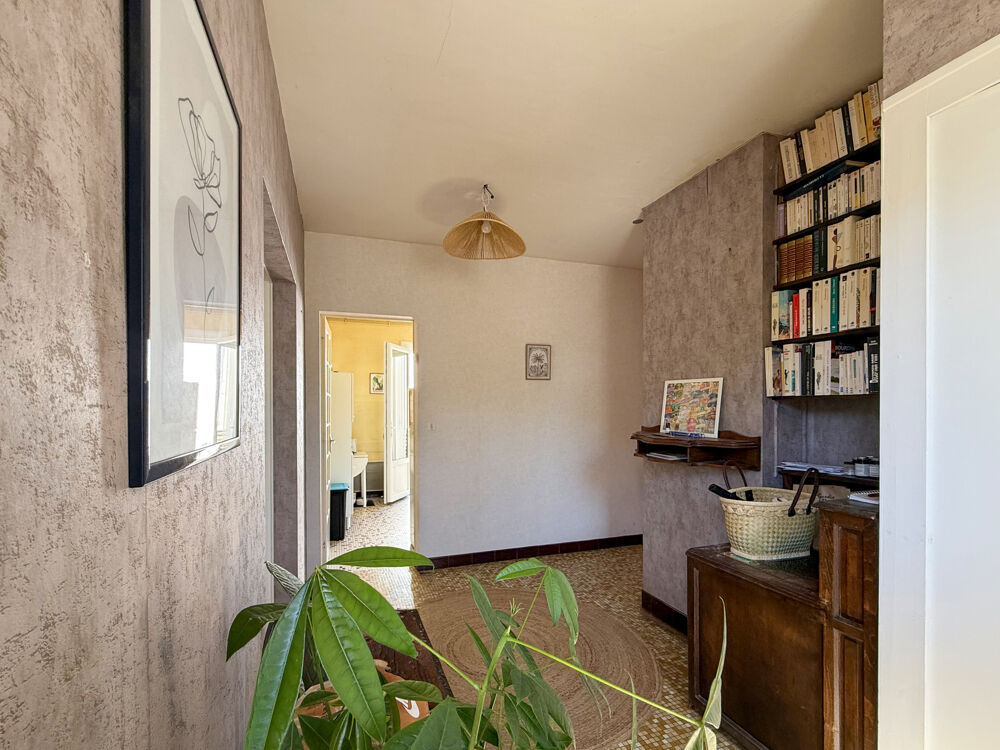 Maison 3 chambres avec jardin et garage