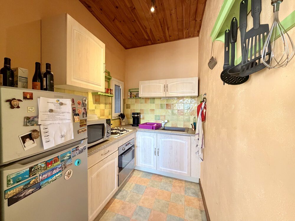MAISON 131 M2, 4 COUCHAGES, CHAI, JARDINET