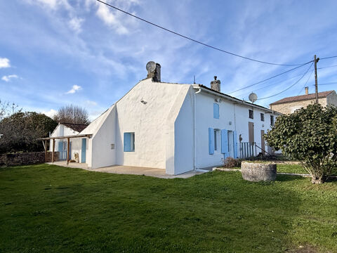   LOT DE DEUX MAISONS D'HABITATION, GRANGE, ATELIER ET TERRAIN CLOS Maison - 6 pi�ce(s) - 155 m�