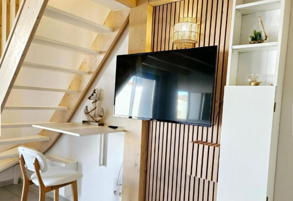Vente Duplex/Triplex Duplex avec balcon plein coeur de Royan Royan