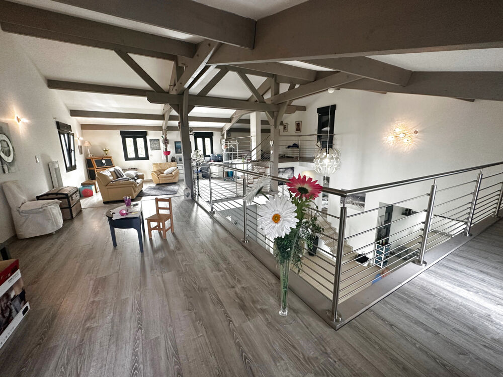 � vendre  Maison Arces (17120)