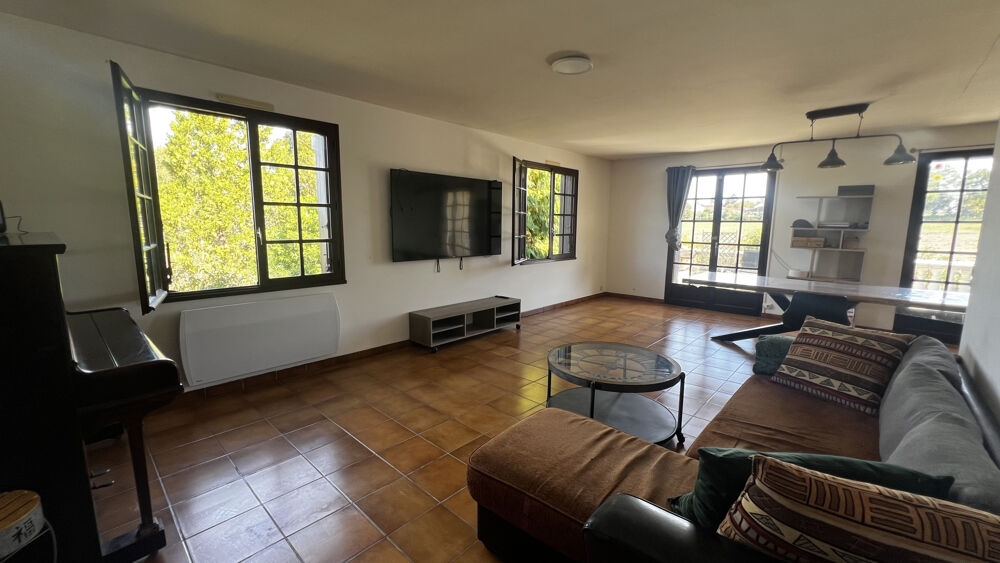 Vente Maison Maison 4 chambres au calme proche Mirambeau Consac