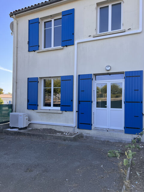  Maison � louer 4 pi�ces 80 m�