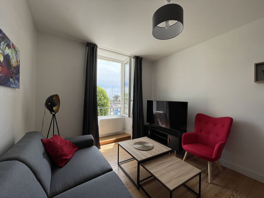 Location Appartement Appartement 37 m2 meublé, 1 chambre Mortagne sur gironde