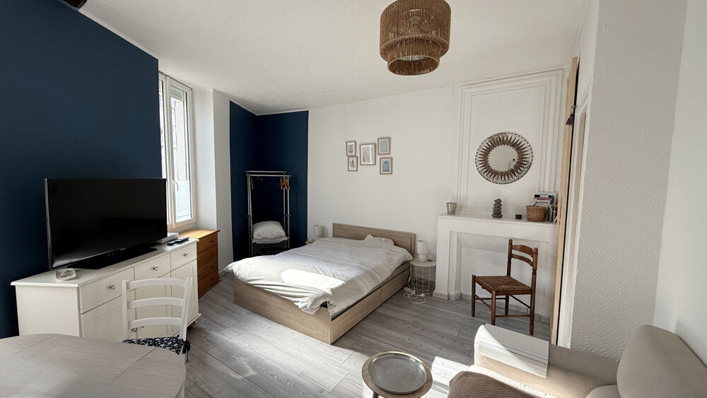 Vente Appartement Joli appartement meublé de 24m2, centre ville proche des Thermes de Saujon Saujon