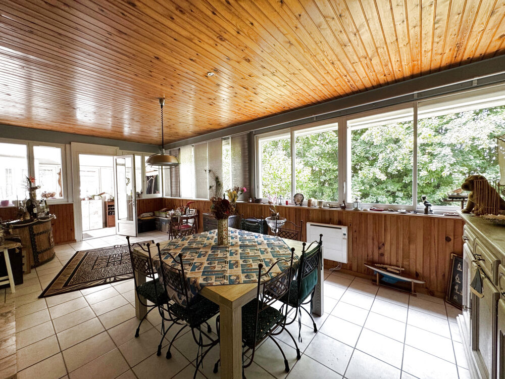 Vente Maison Maison de plain-pied au milieu de son grand terrain clos et constructible Grezac