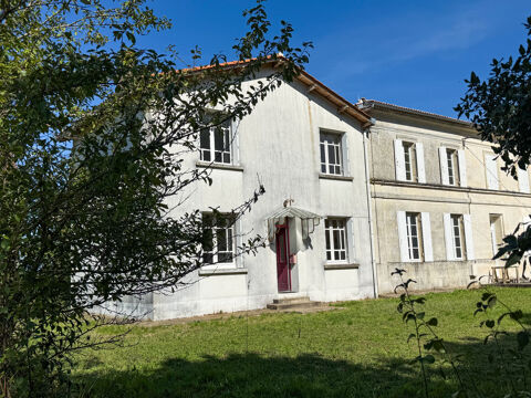   Maison 160 m2, 4 ch, d�pendances, terrain 2000 m2 Maison - 6 pi�ce(s) - 160 m�