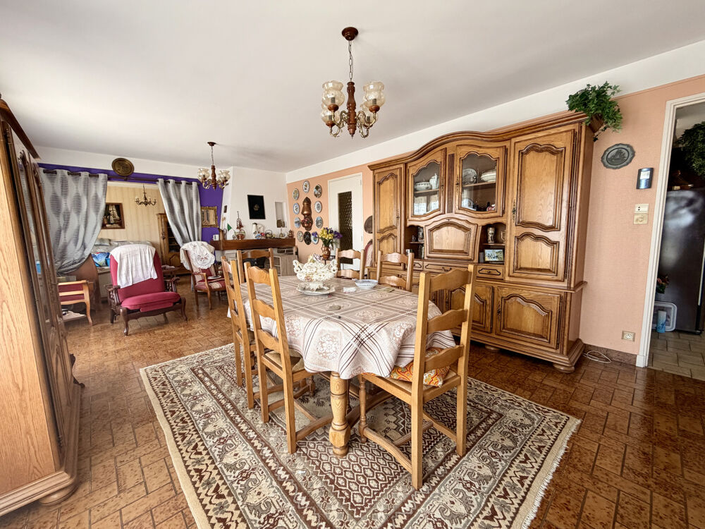 Vente Maison MAISON SUR SOUS-SOL, 189 M2, JARDIN, VUE ESTUAIRE Mortagne sur gironde