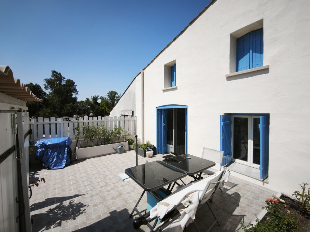 Maison 3 pièces 64 m² · à Chenac St Seurin D Uzet · 64 m² · 118 750 €