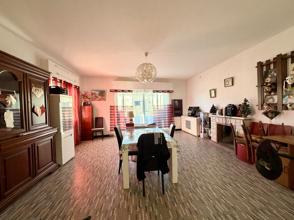 Vente Maison MAISON 131 M2, 4 COUCHAGES, CHAI, JARDINET Lorignac